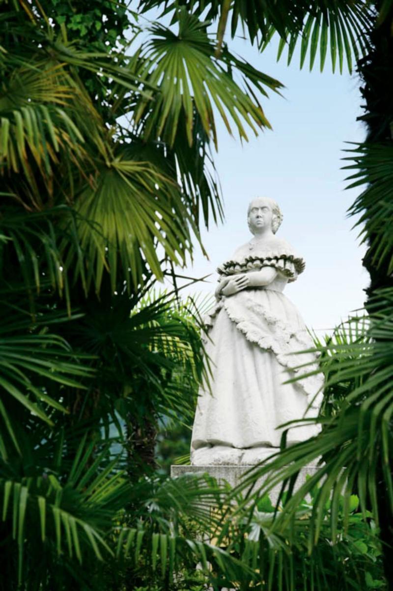 Lido Palace Hotel Baveno Eksteriør billede