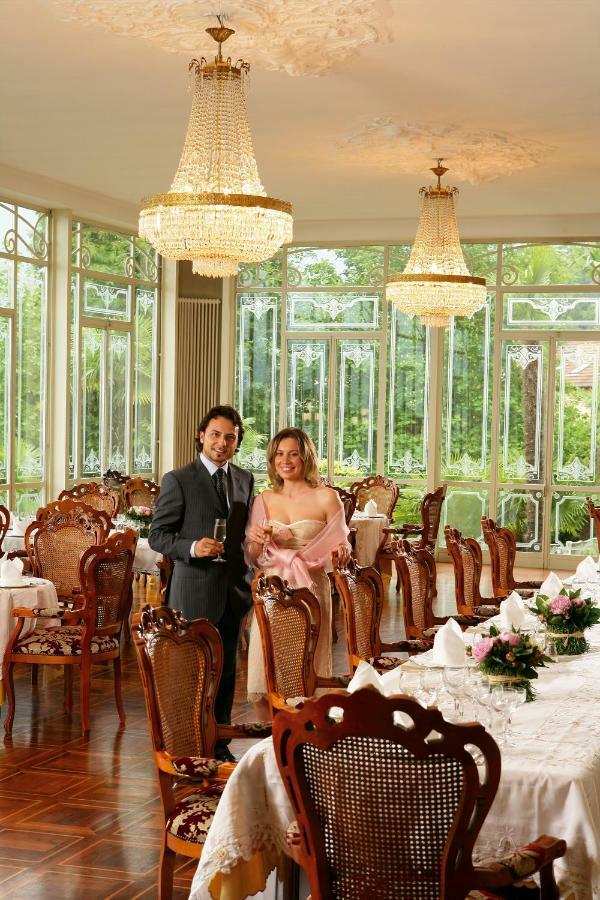 Lido Palace Hotel Baveno Eksteriør billede
