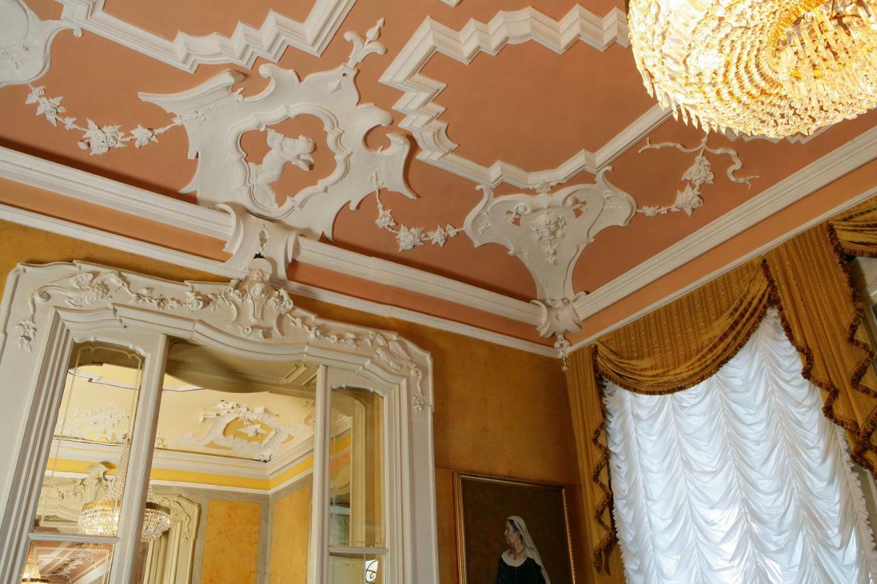 Lido Palace Hotel Baveno Eksteriør billede