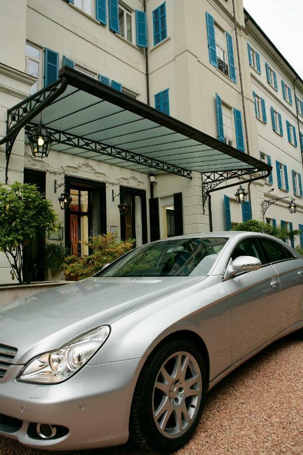 Lido Palace Hotel Baveno Eksteriør billede